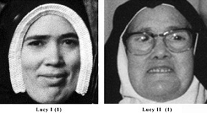 Сестра Люсія і актриса Sr_Lucy_and_actress_1.jpg